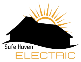 Safe Haven Electric Logo - Navigation